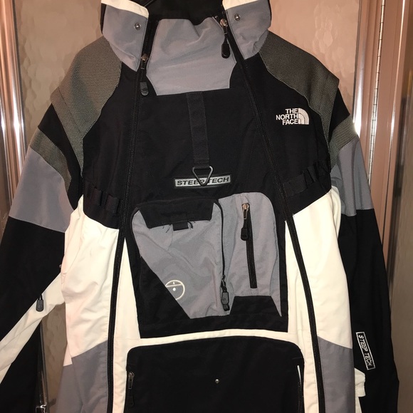 steep tech transformer jacket